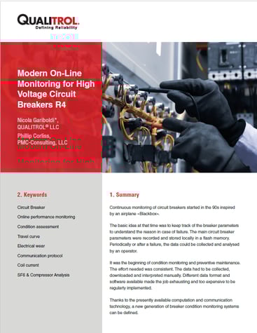 modern online circuit breaker monitoring cover-thumb